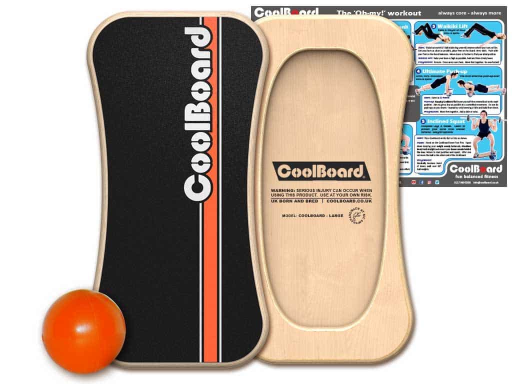 CoolBoard Balance Board