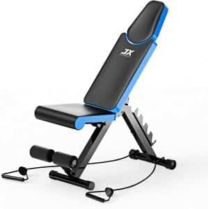 JX fitness weight bench
