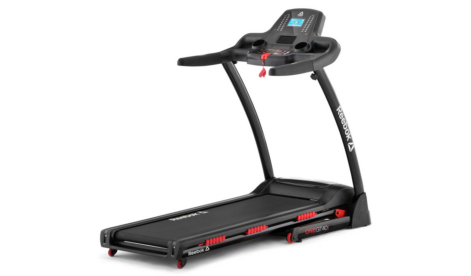 Reebok One GT40s Treadmill | Review 