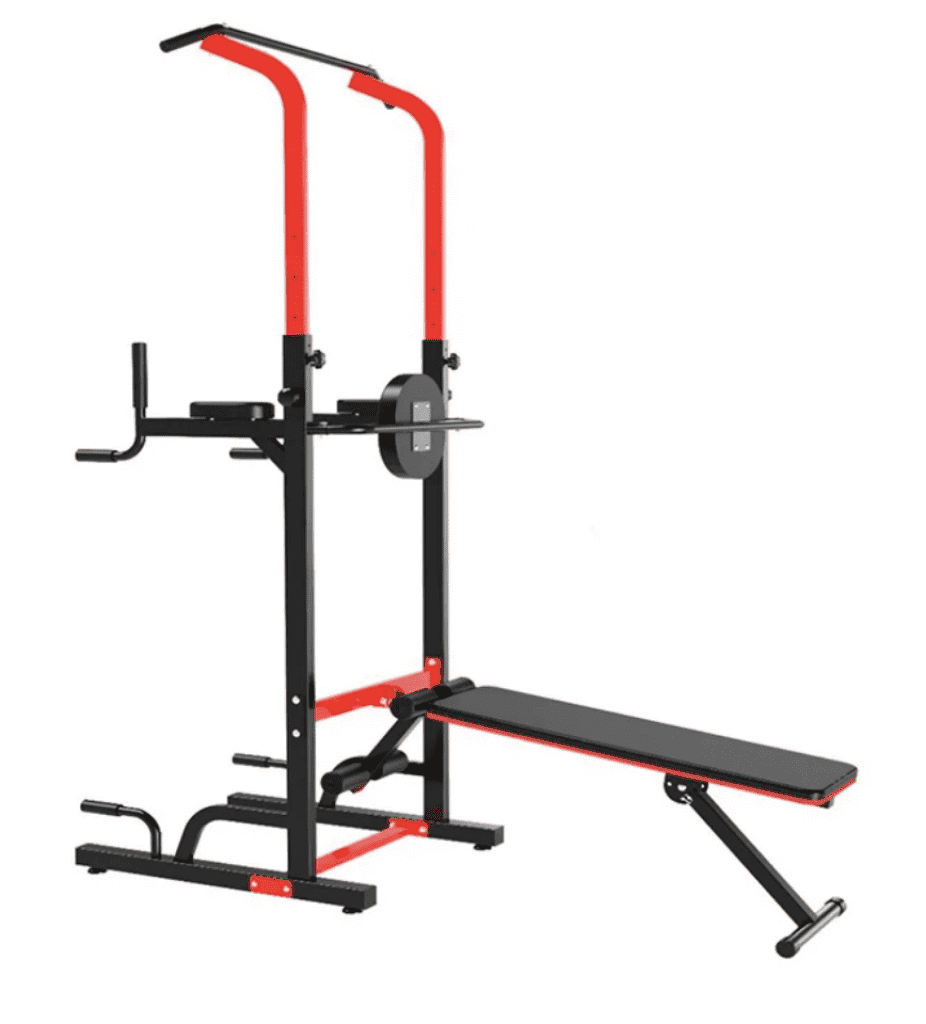 multi gym with pull up bar