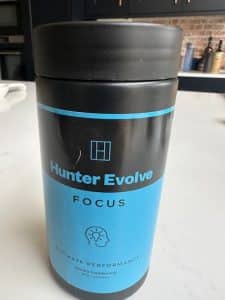 Hunter Focus bottle