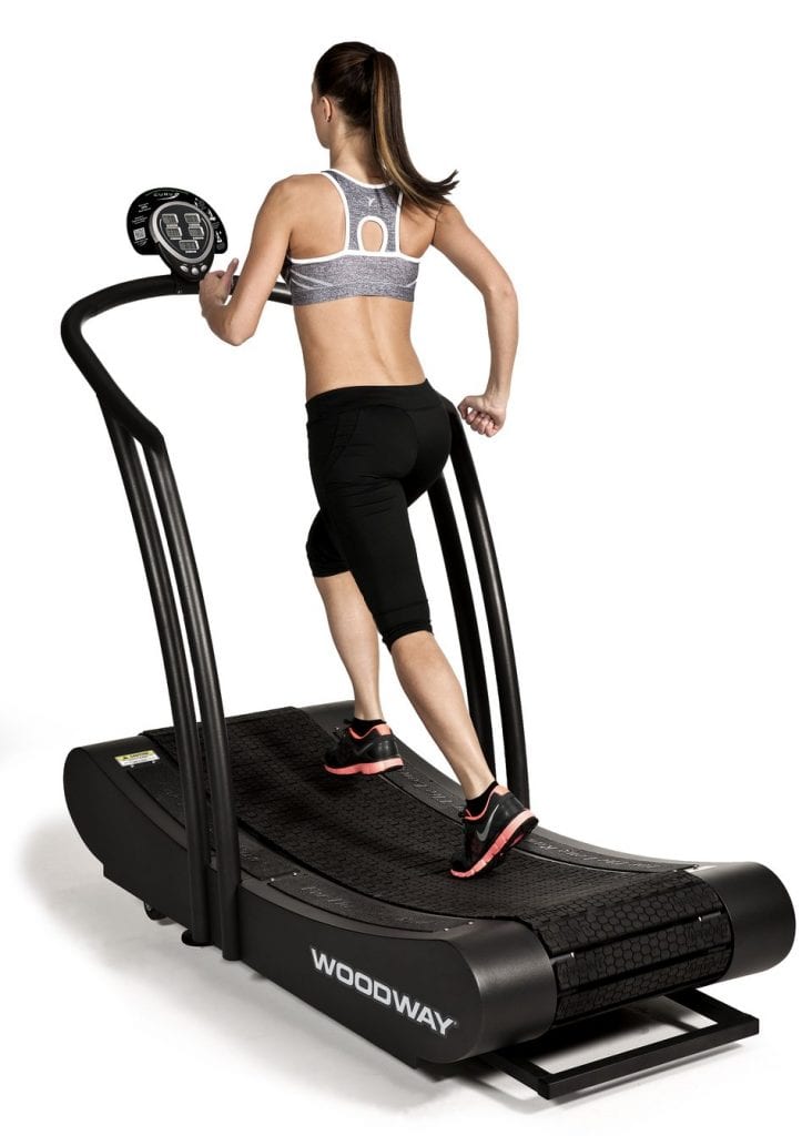 woodway treadmill