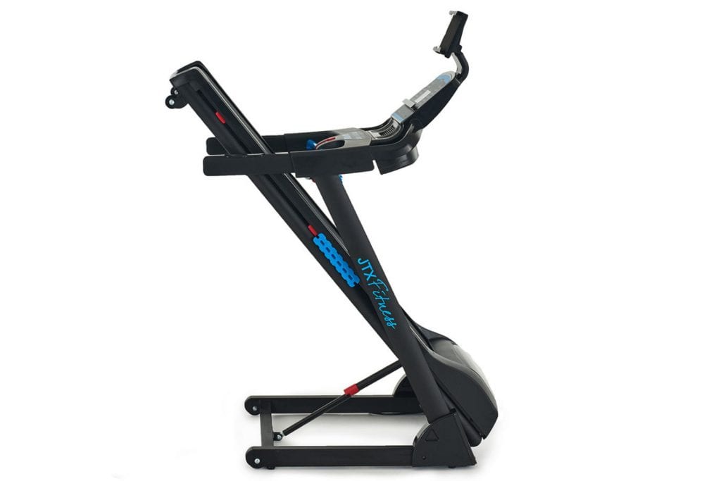 sprint 3 folding treadmill
