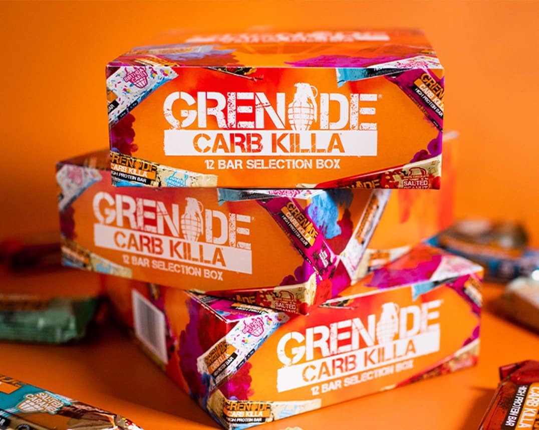 Grenade Carb Killa