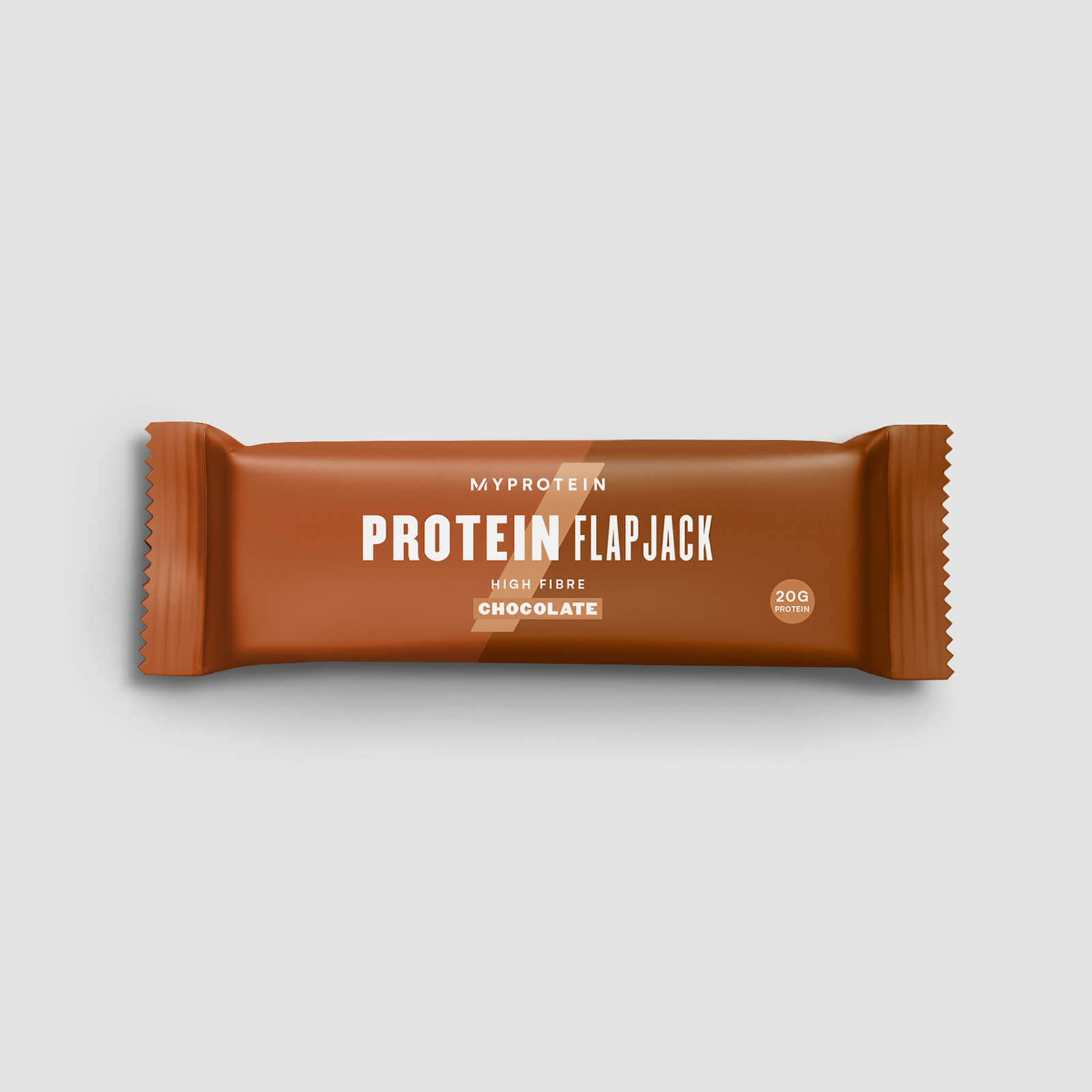 MyProtein Chocolate Flapjack