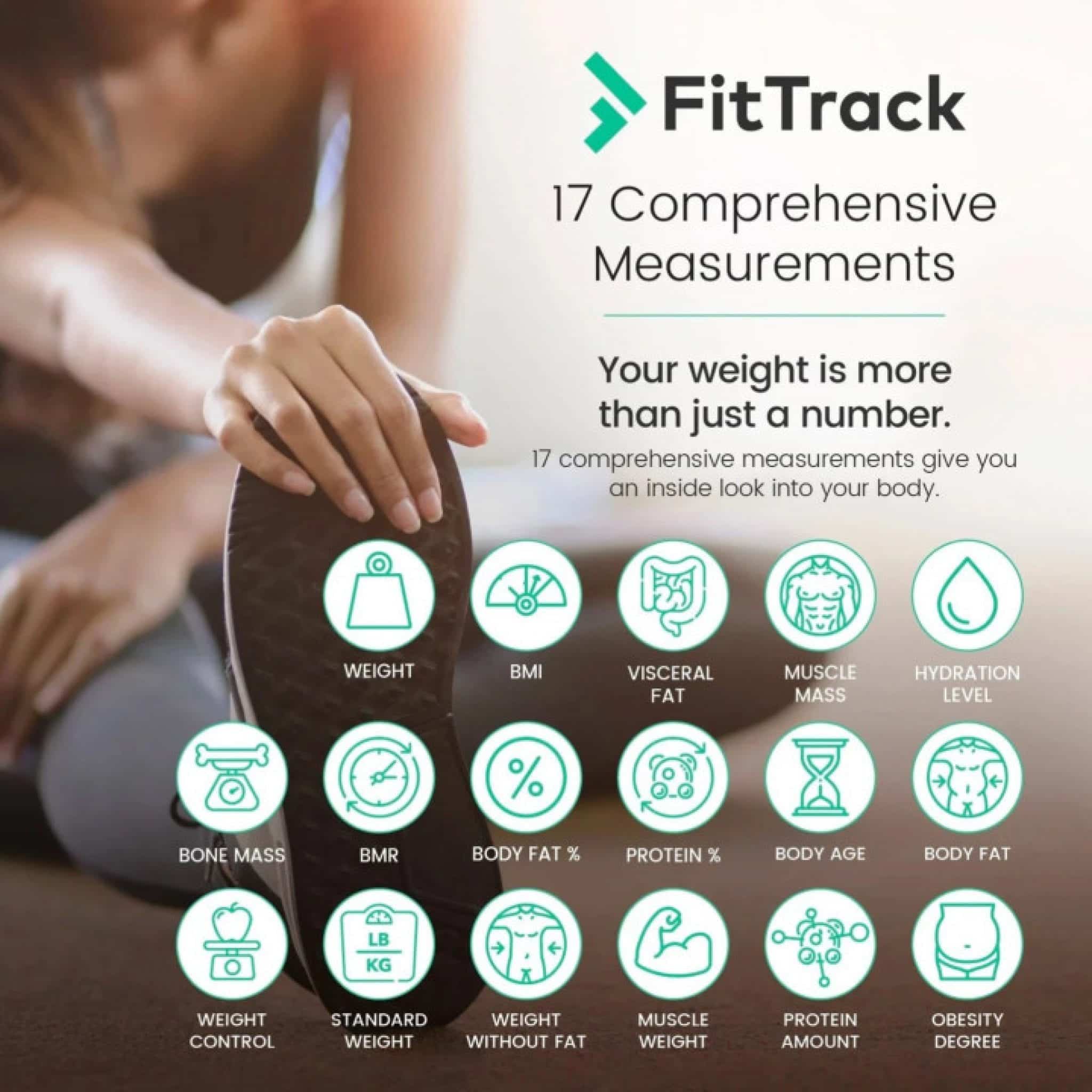 FitTrack Scales Review 2023 Dara Smart Scale Fully Tested