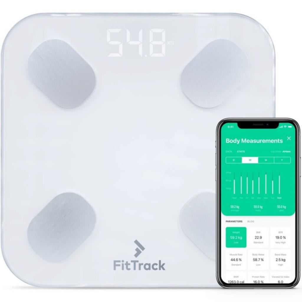 FitTrack Scales