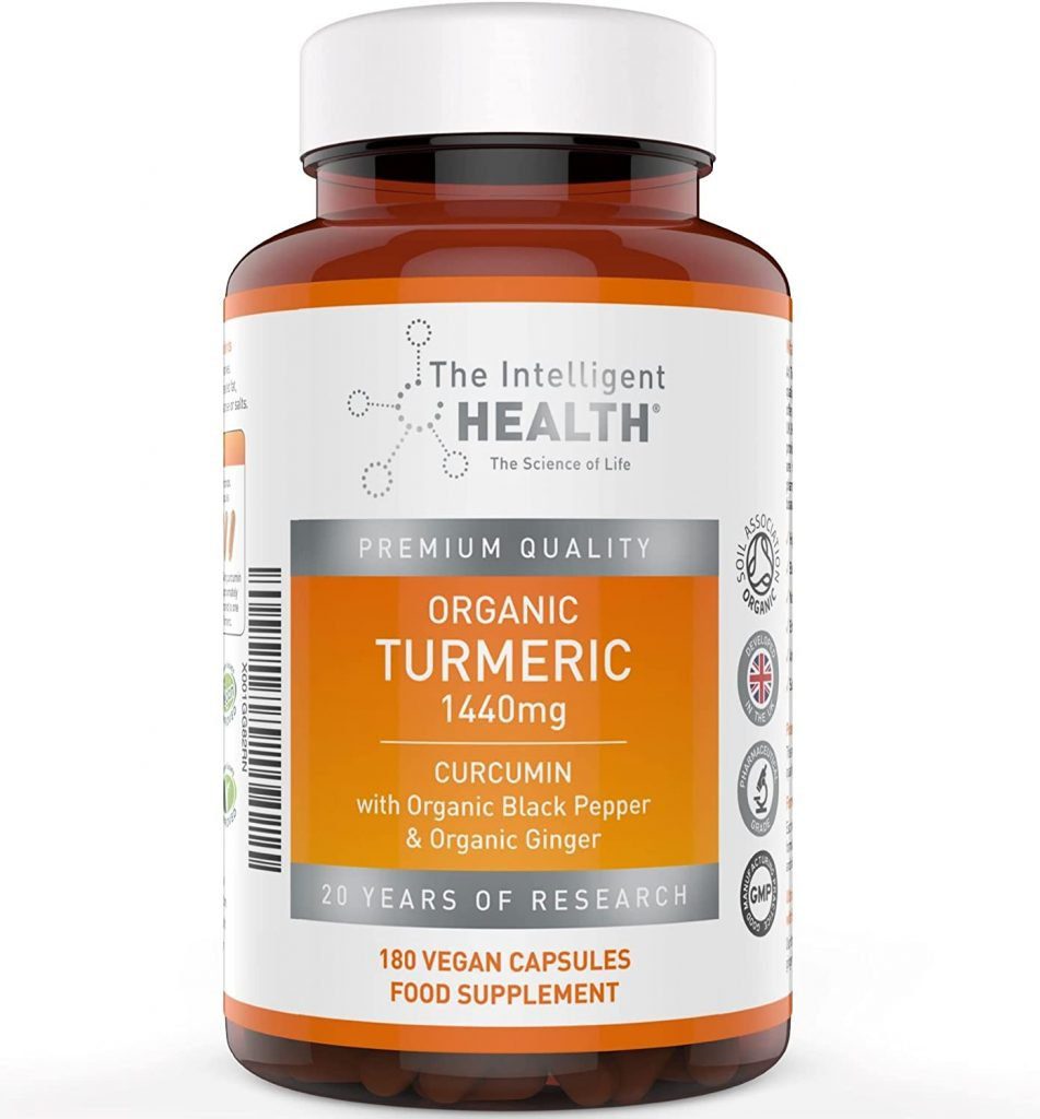 turmeric supplement by Intelligent Health
