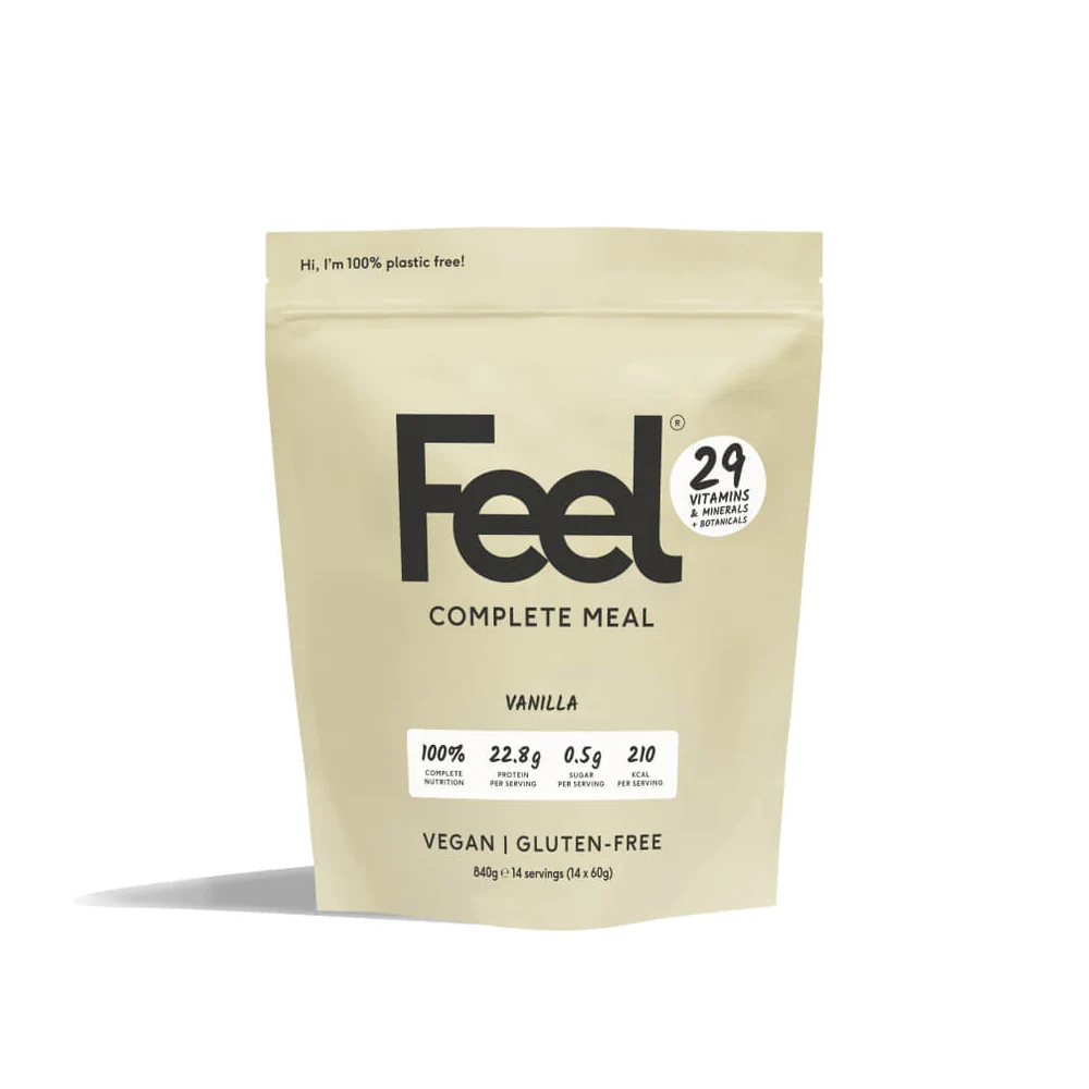 Feel meal replacement pack