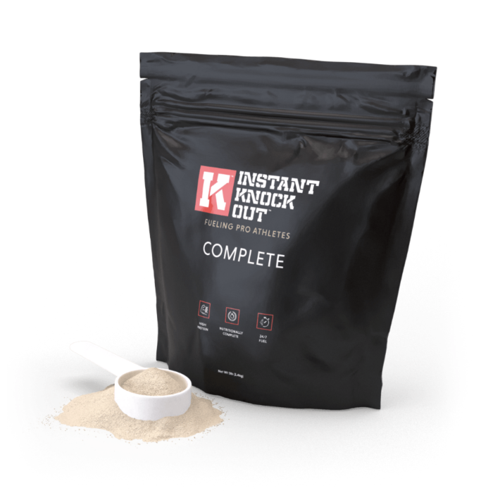 instant knockout meal replacement
