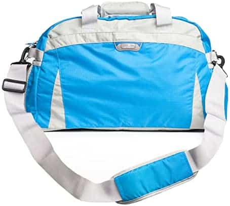 active fit blue bag
