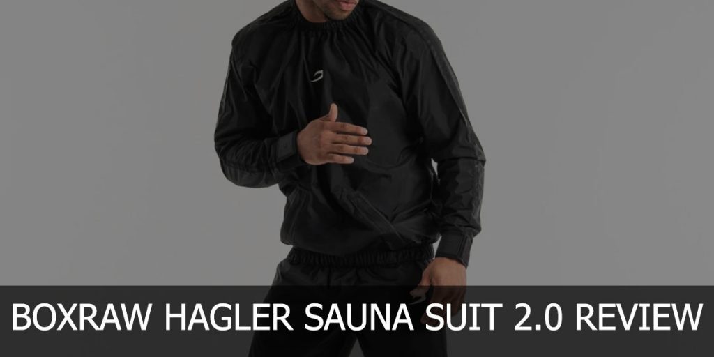 boxraw sauna suit review header