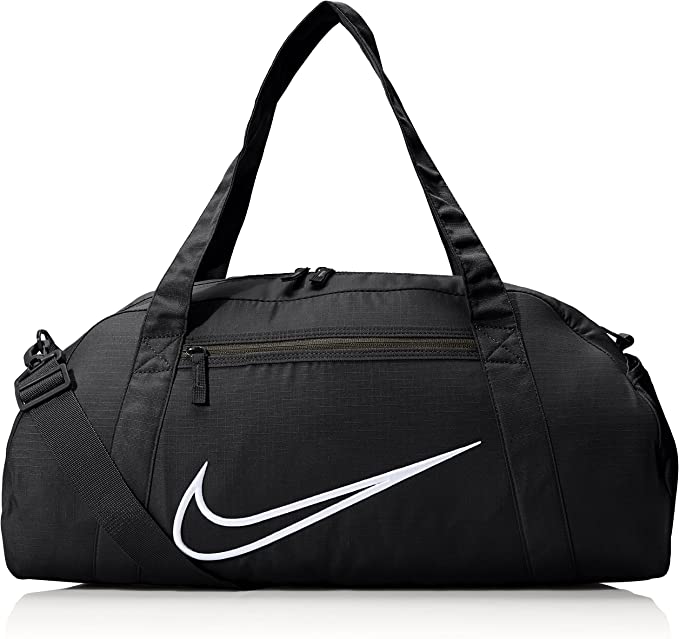 black nike gym bag for women