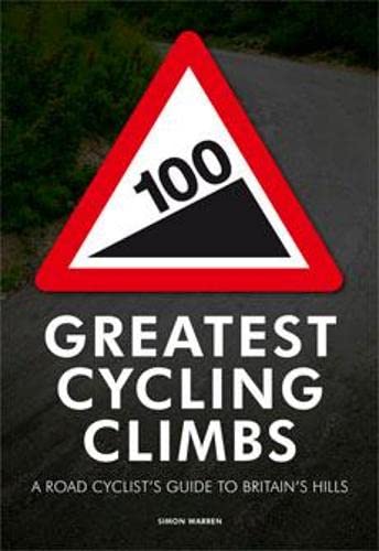 100 greatest cycling climbs book