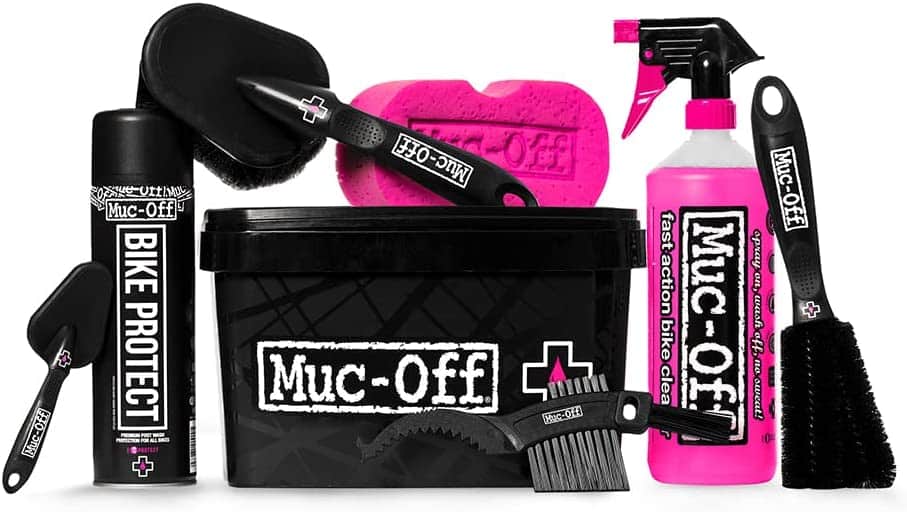 muc off cleaning kit