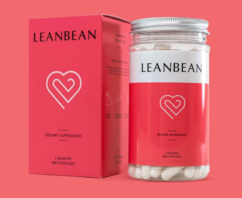 leanbean packaging