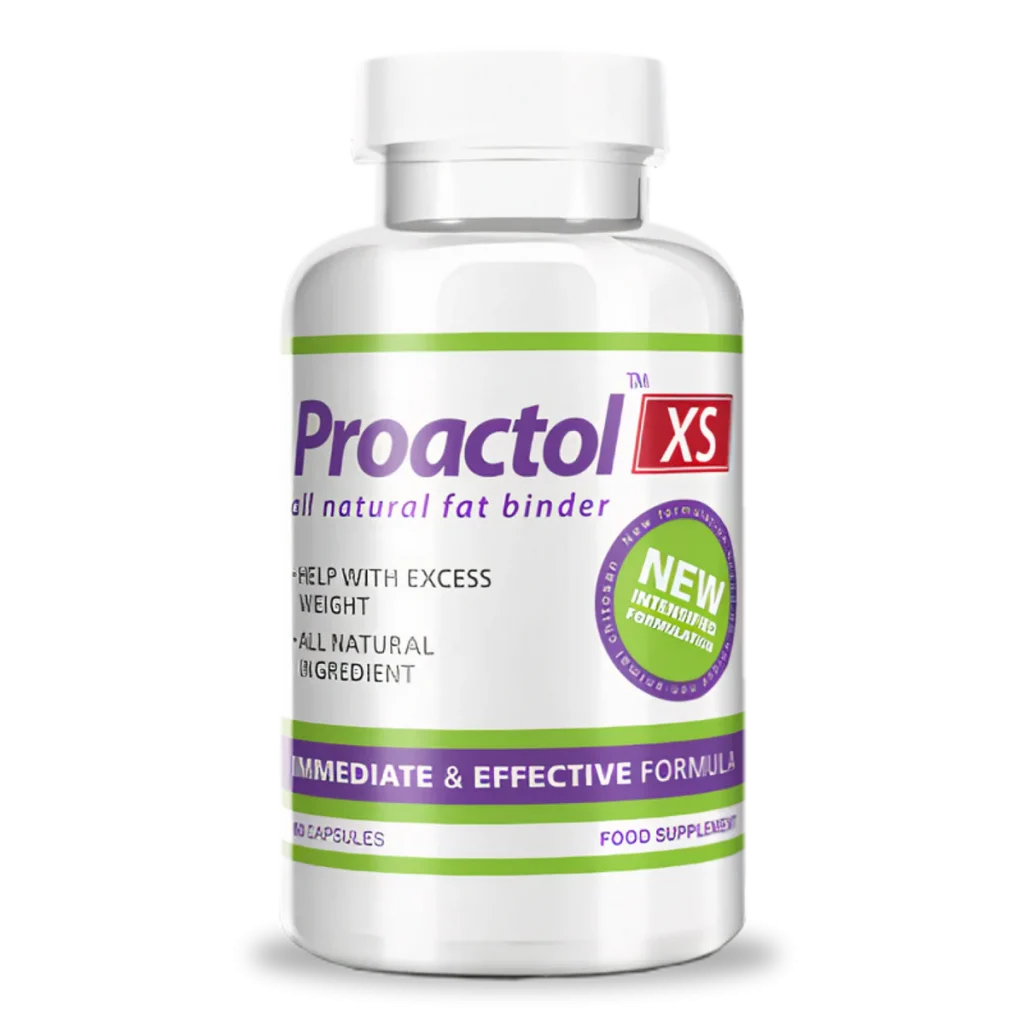 Proactol XS bottle