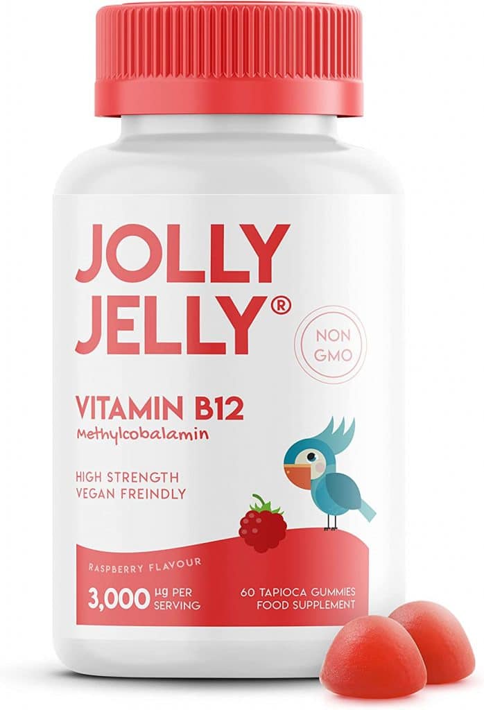 Jolly Jelly Vitamin B12