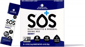 SOS Hydration packet