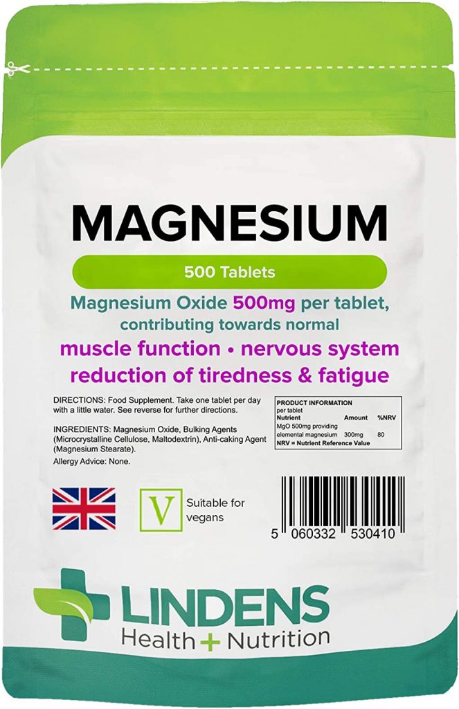 Lindens high strength magnesium package