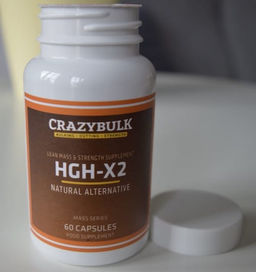 HGH X2 supplement