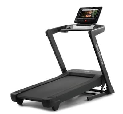NordicTrack EXP 14i treadmill