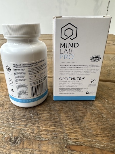 box for mindlab pro
