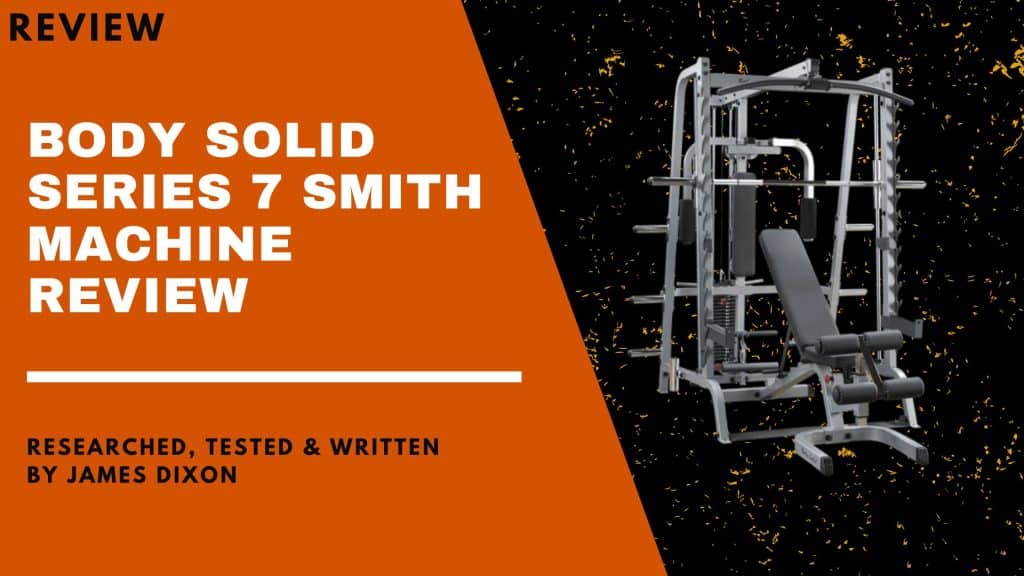 Body Solid Series 7 Smith Machine feature image
