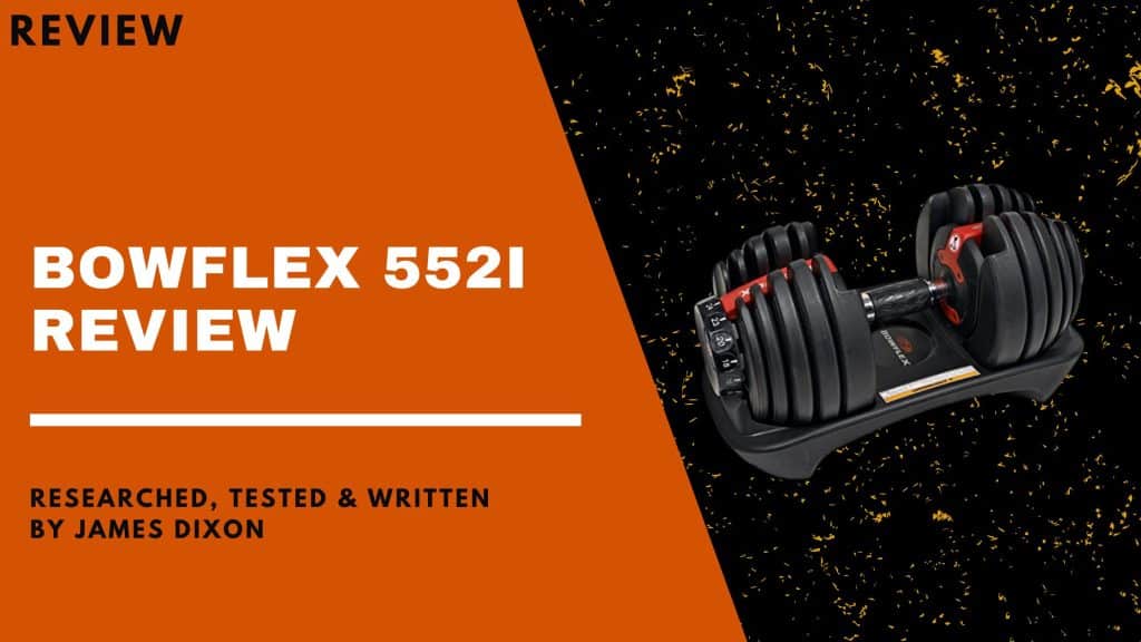 Bowflex 552i feature image