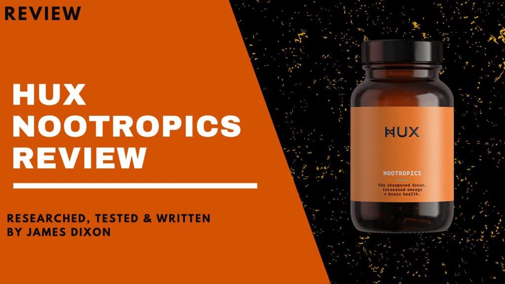 HUX Nootropics feature image