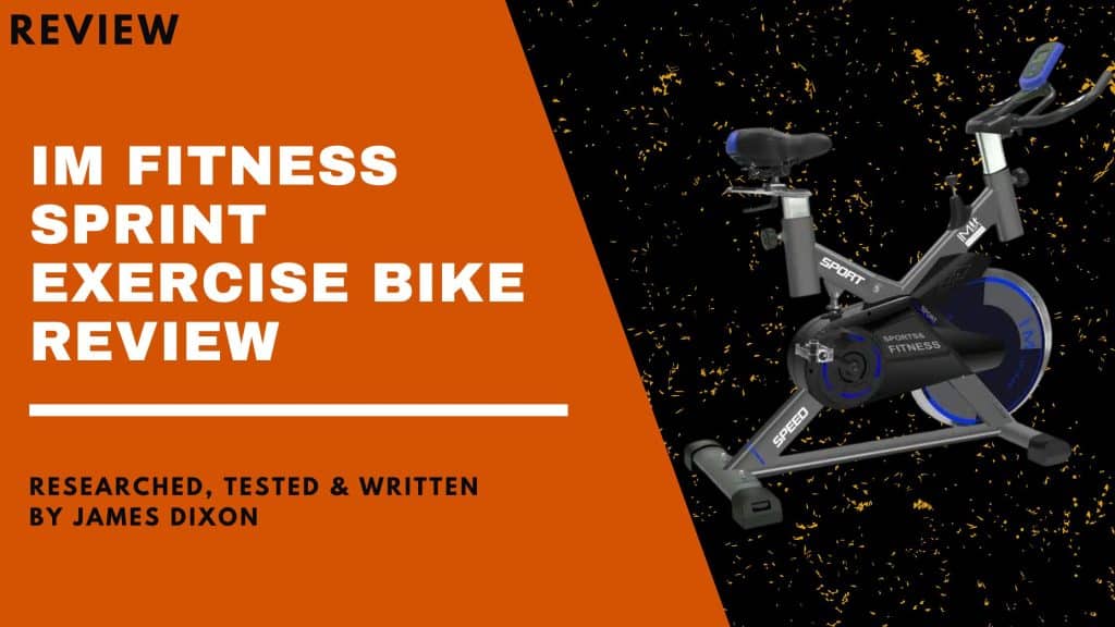 IM Fitness Sprint Exercise Bike featured image