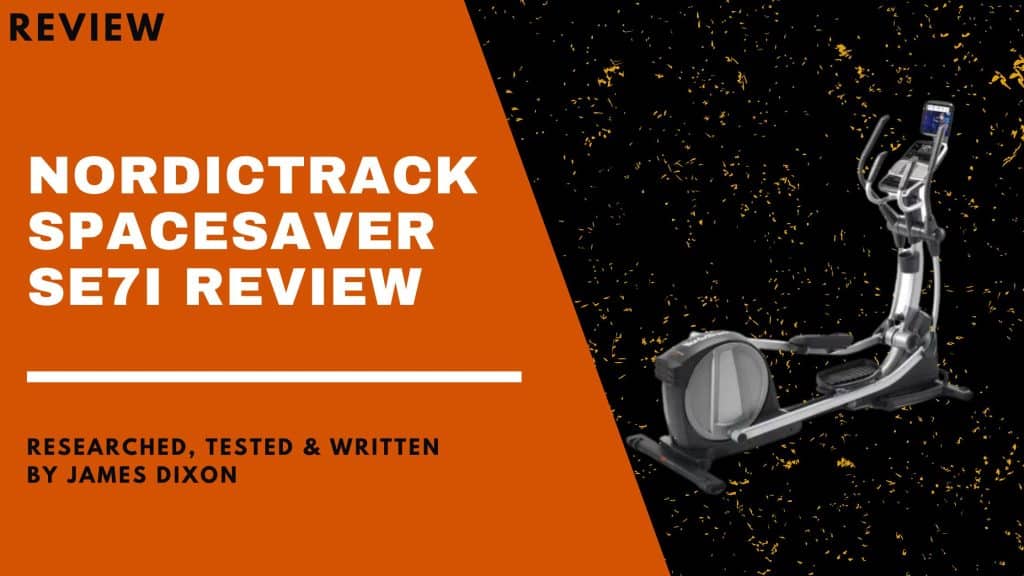 NordicTrack SpaceSaver SE7i feature image