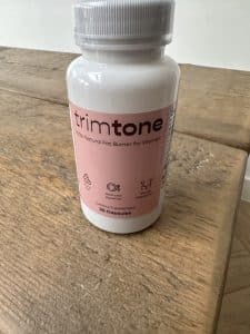 Trimtone bottle single