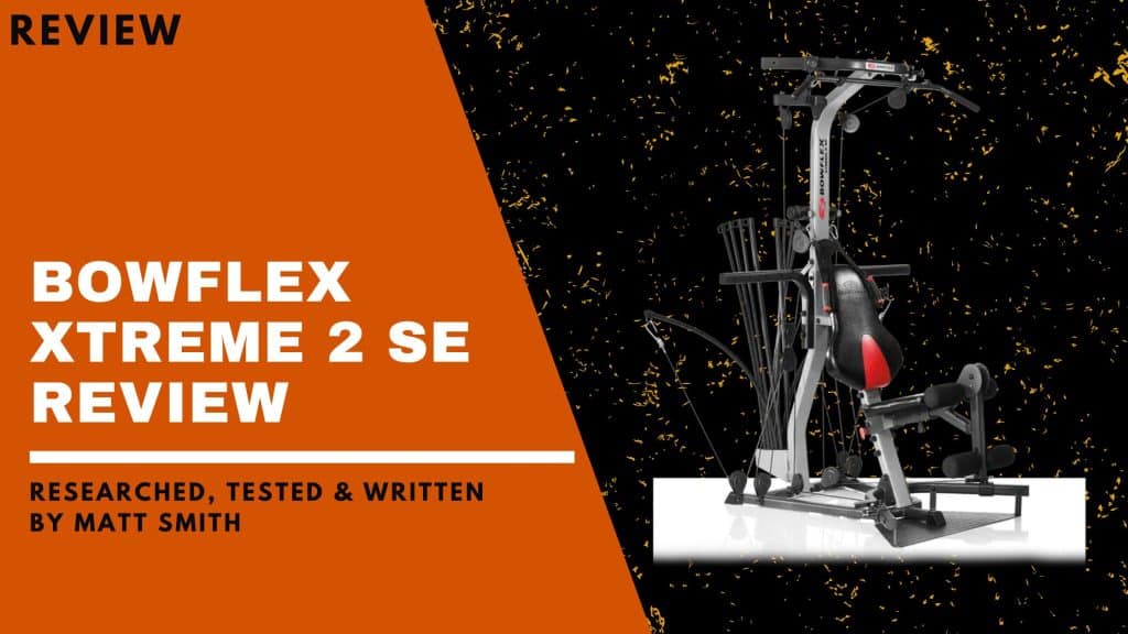 Bowflex Xtreme 2 SE Review feature image
