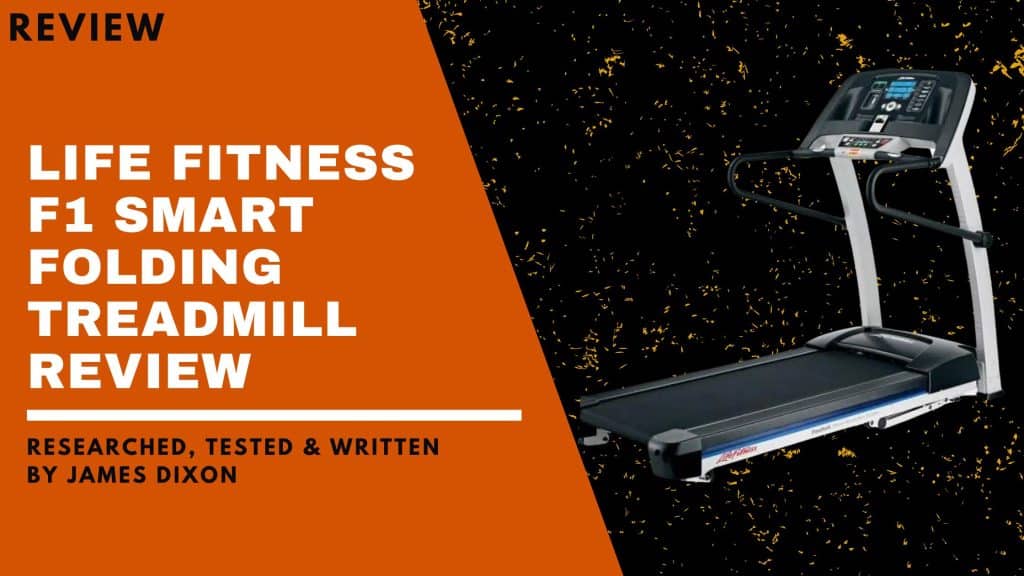 Life Fitness F1 Smart Folding Treadmill Review feature image