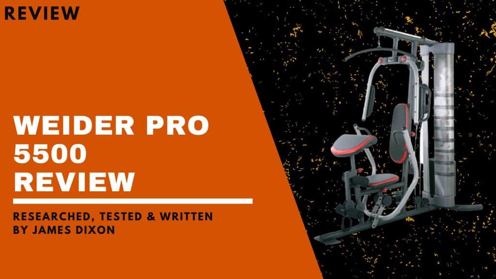 Weider Pro 5500 Review feature image