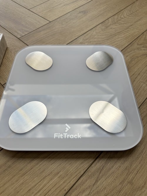 FitTrack Dara Scale Review!