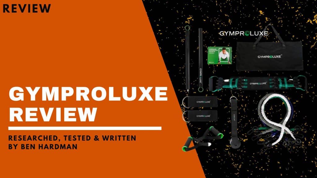 Gymproluxe Review feature image