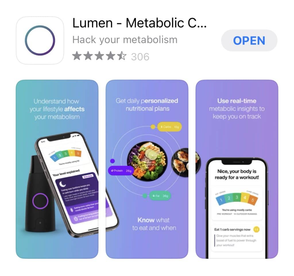 Lumen App