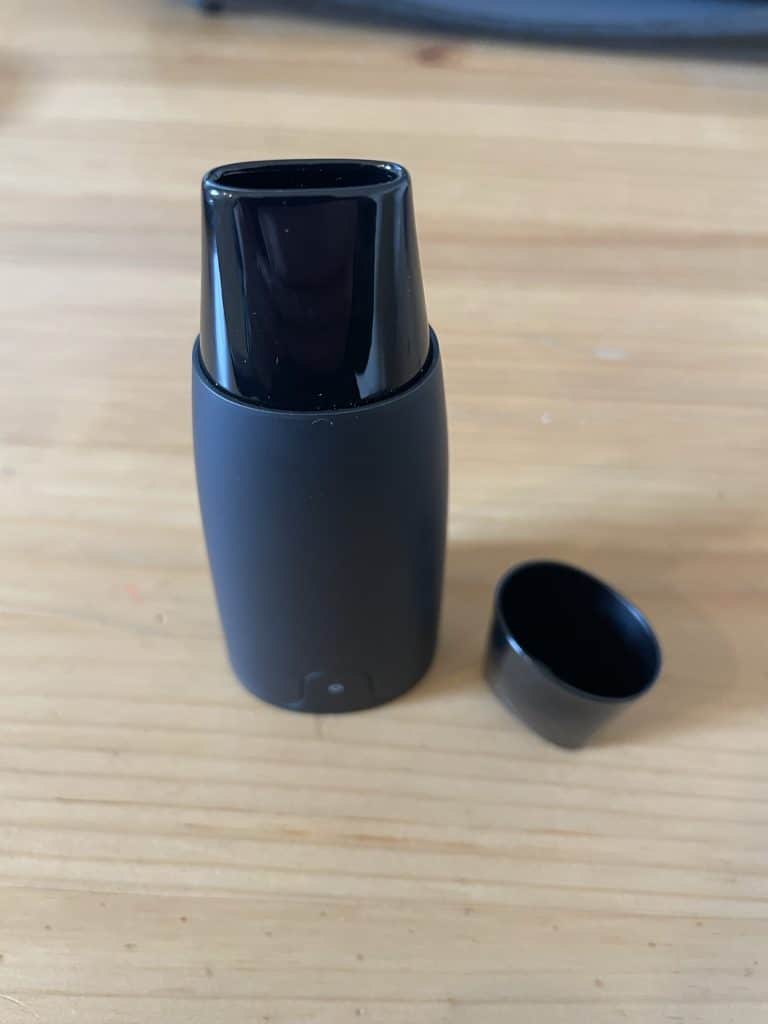 Lumen Mouthpiece and lid