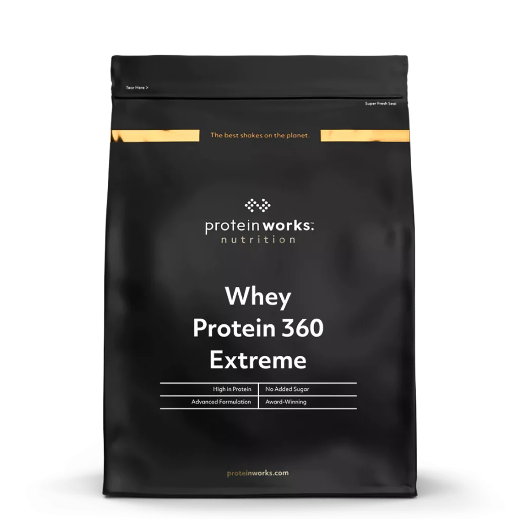 Protein Works Whey Protein 360 Extreme