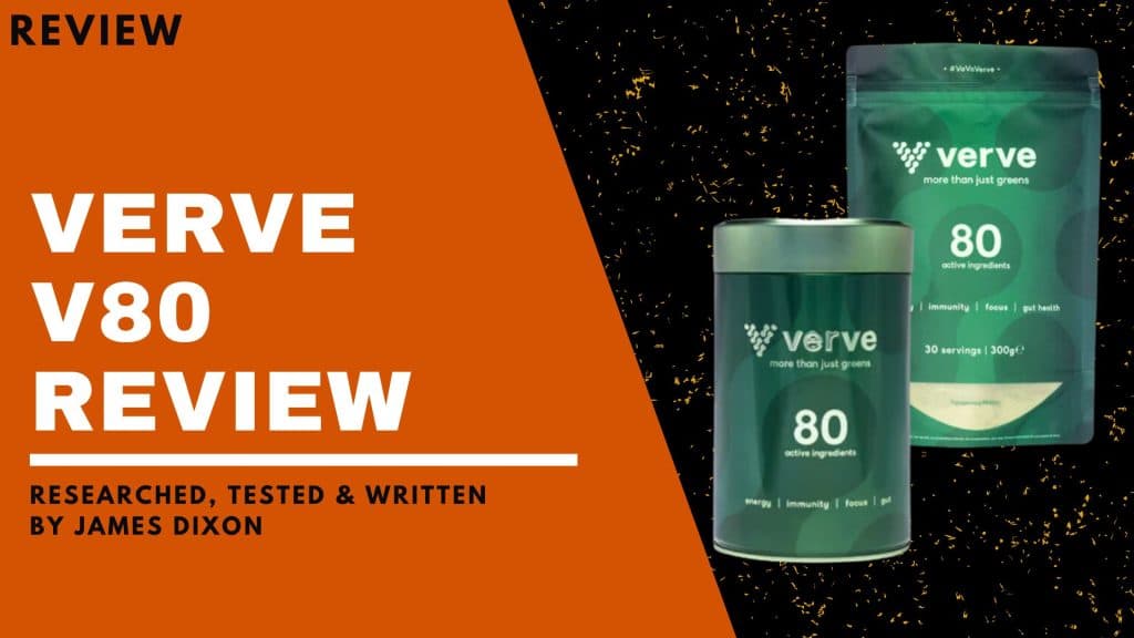 Verve V80 Review feature image