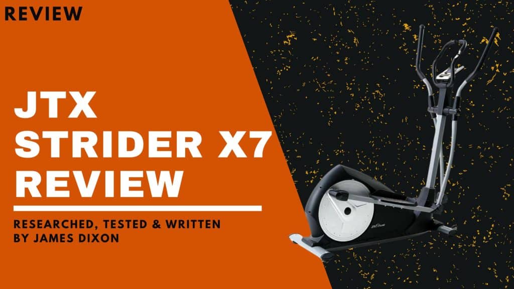 JTX Strider X7 Review feature image